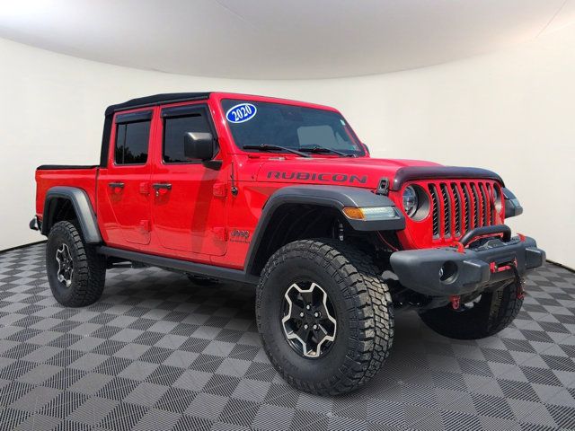 2020 Jeep Gladiator Rubicon