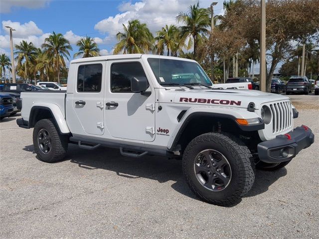 2020 Jeep Gladiator Rubicon