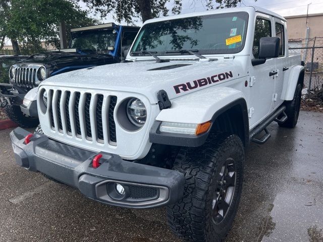 2020 Jeep Gladiator Rubicon