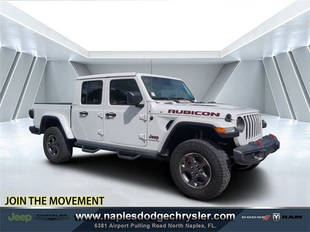 2020 Jeep Gladiator Rubicon