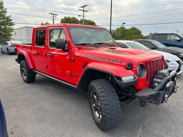 2020 Jeep Gladiator Rubicon