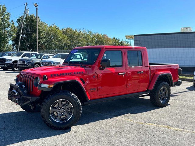 2020 Jeep Gladiator Rubicon