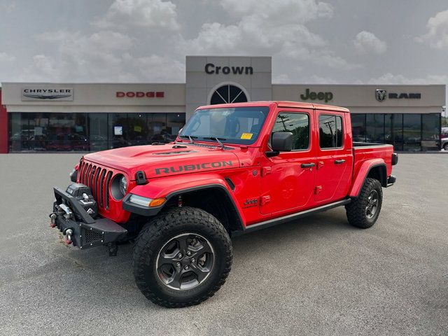 2020 Jeep Gladiator Rubicon