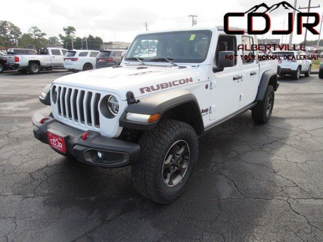 2020 Jeep Gladiator Rubicon