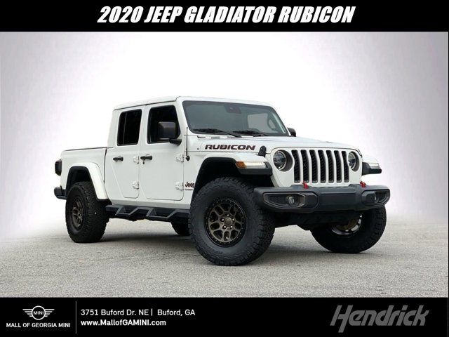 2020 Jeep Gladiator Rubicon