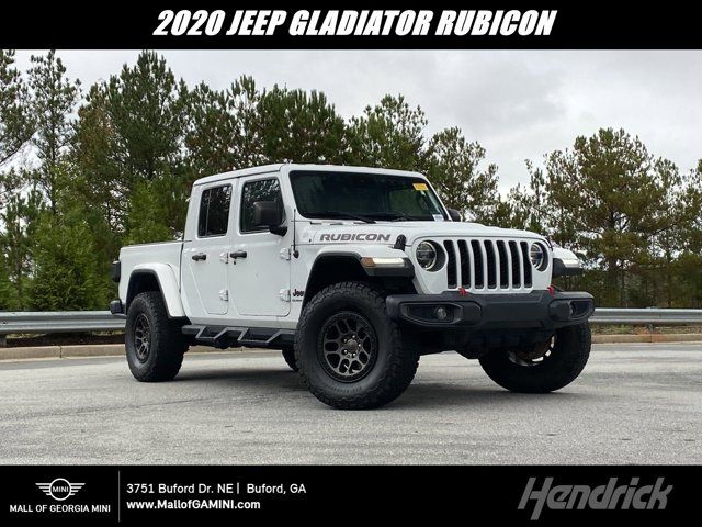 2020 Jeep Gladiator Rubicon