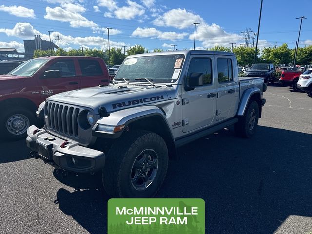 2020 Jeep Gladiator Rubicon