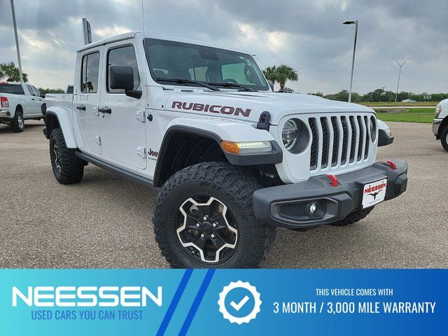 2020 Jeep Gladiator Rubicon