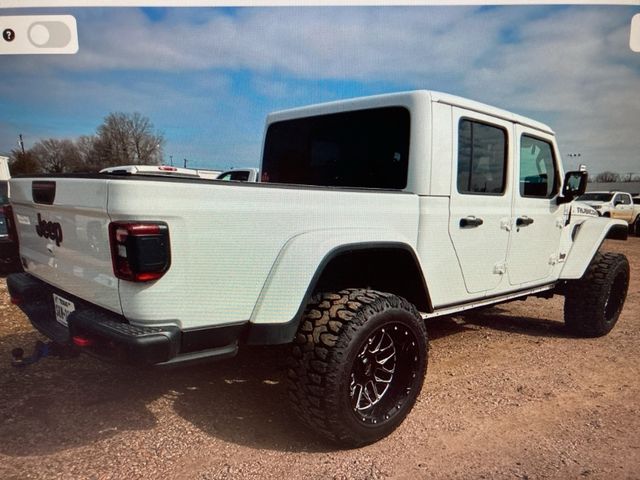 2020 Jeep Gladiator Rubicon