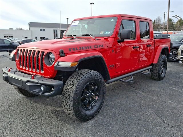 2020 Jeep Gladiator Rubicon