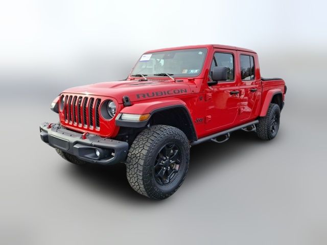 2020 Jeep Gladiator Rubicon