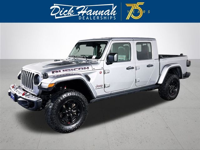 2020 Jeep Gladiator Rubicon