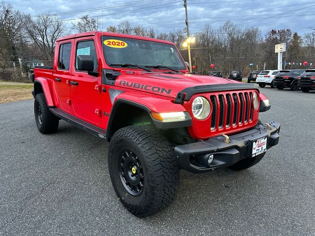 2020 Jeep Gladiator Rubicon