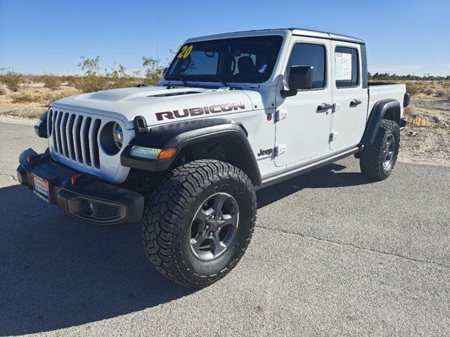 2020 Jeep Gladiator Rubicon