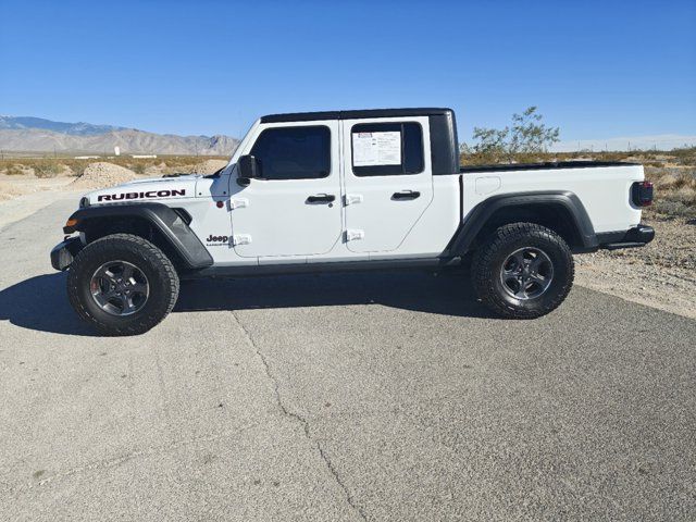 2020 Jeep Gladiator Rubicon