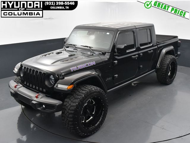 2020 Jeep Gladiator Rubicon