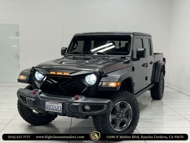 2020 Jeep Gladiator Rubicon