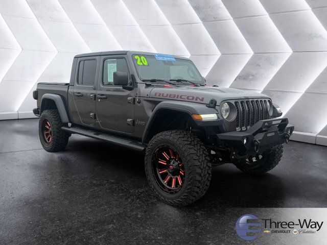 2020 Jeep Gladiator Rubicon
