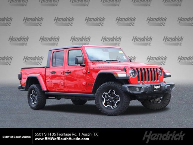 2020 Jeep Gladiator Rubicon