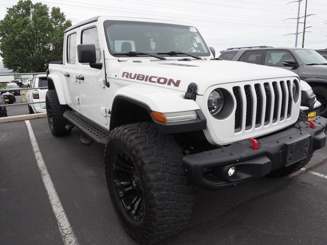 2020 Jeep Gladiator Rubicon