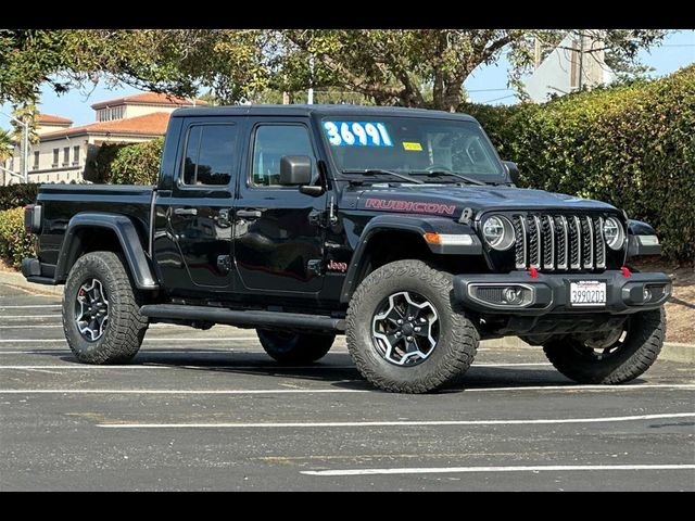 2020 Jeep Gladiator Rubicon