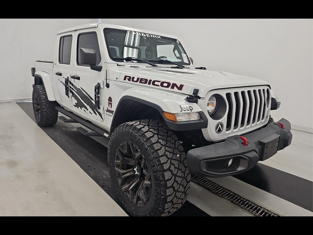 2020 Jeep Gladiator Rubicon