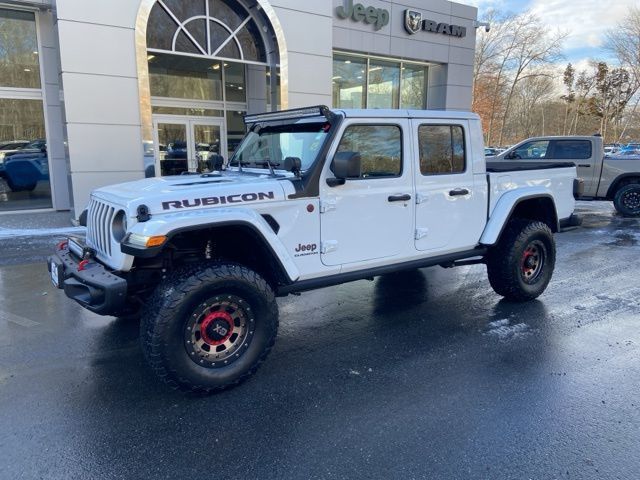 2020 Jeep Gladiator Rubicon