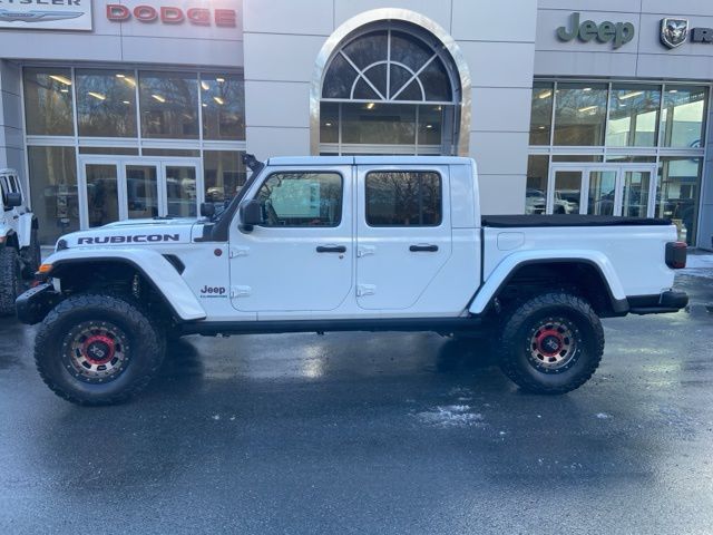 2020 Jeep Gladiator Rubicon