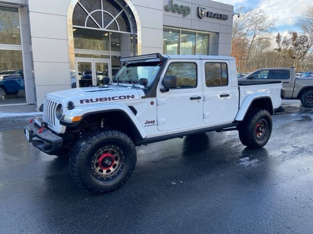 2020 Jeep Gladiator Rubicon