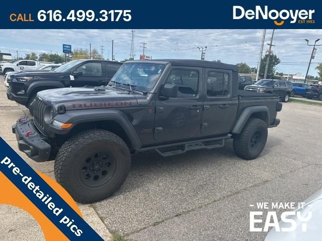 2020 Jeep Gladiator Rubicon