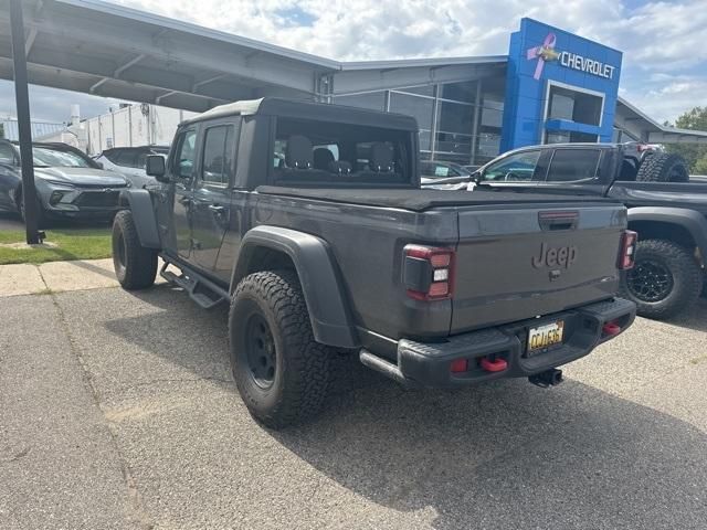 2020 Jeep Gladiator Rubicon