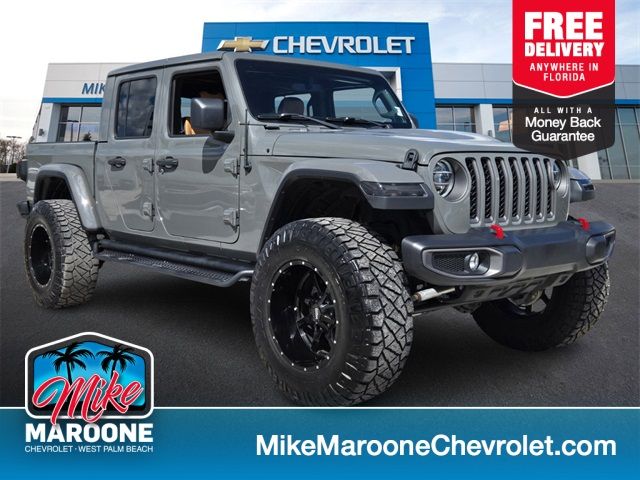 2020 Jeep Gladiator Rubicon