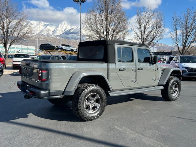 2020 Jeep Gladiator Rubicon