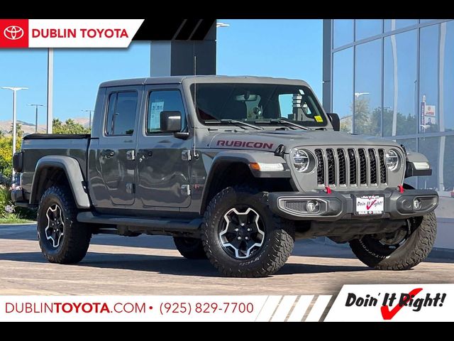 2020 Jeep Gladiator Rubicon