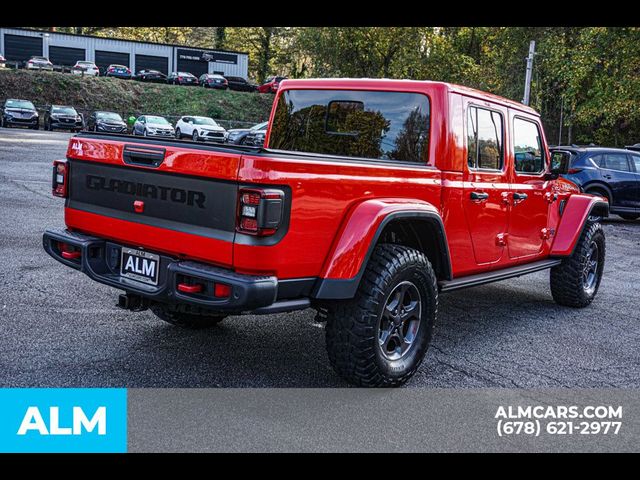 2020 Jeep Gladiator Rubicon