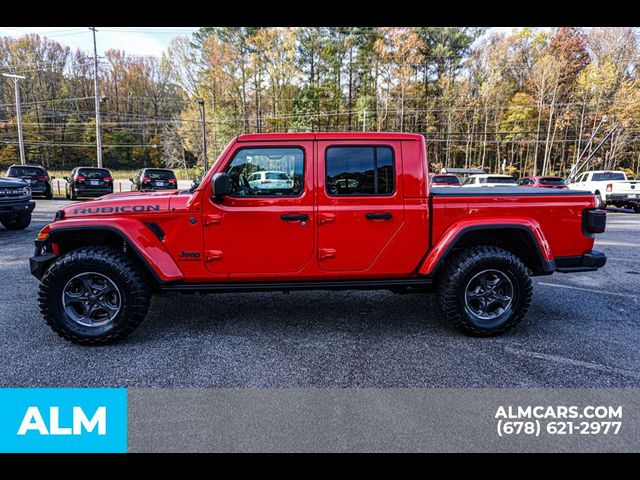 2020 Jeep Gladiator Rubicon