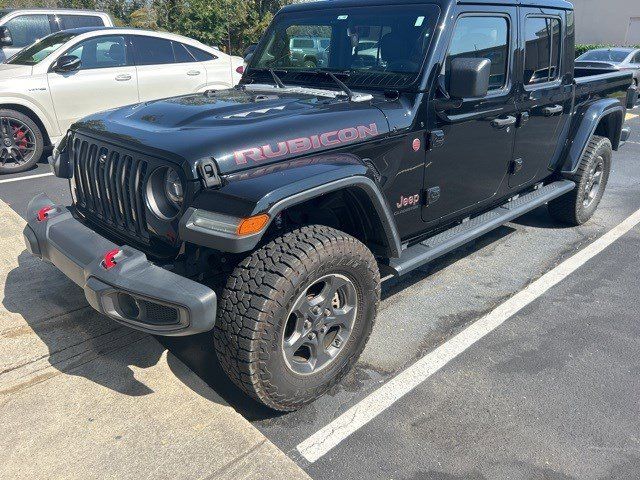 2020 Jeep Gladiator Rubicon