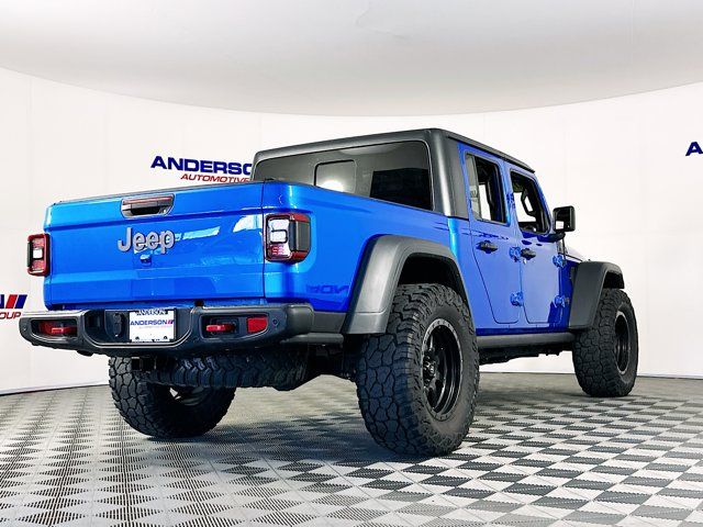 2020 Jeep Gladiator Rubicon