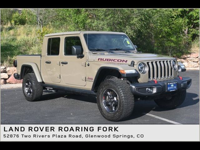 2020 Jeep Gladiator Rubicon