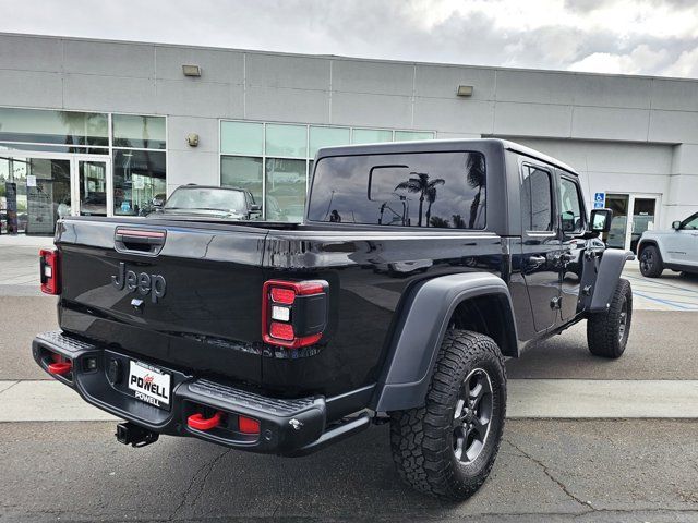 2020 Jeep Gladiator Rubicon