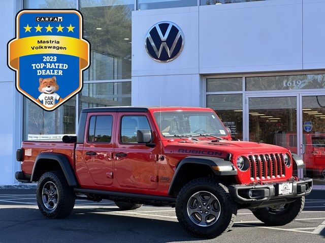 2020 Jeep Gladiator Rubicon