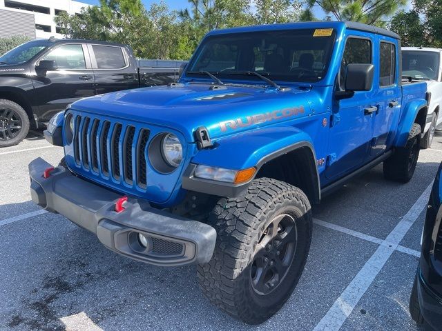 2020 Jeep Gladiator Rubicon