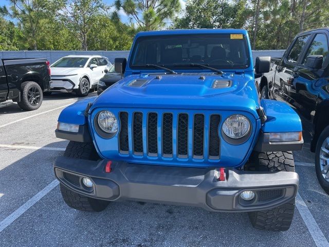 2020 Jeep Gladiator Rubicon