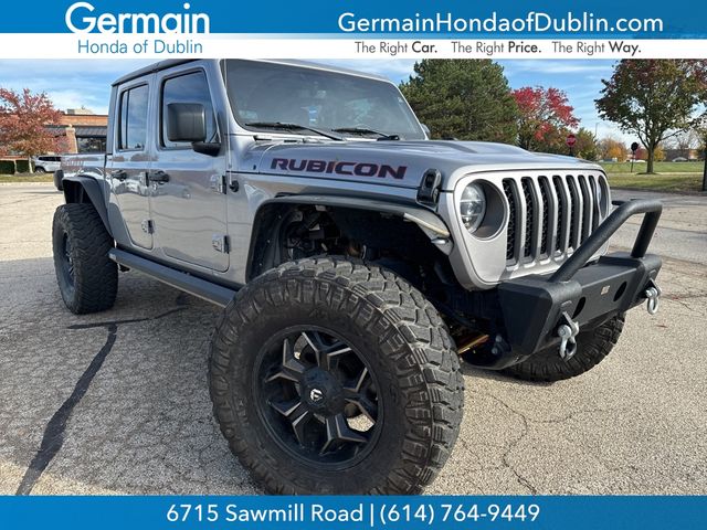 2020 Jeep Gladiator Rubicon