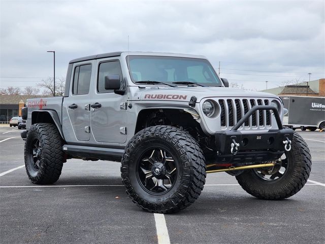 2020 Jeep Gladiator Rubicon