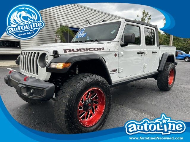 2020 Jeep Gladiator Rubicon