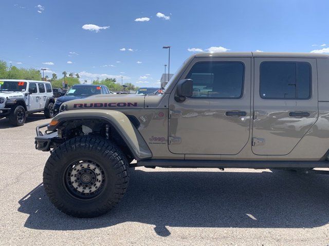 2020 Jeep Gladiator Rubicon