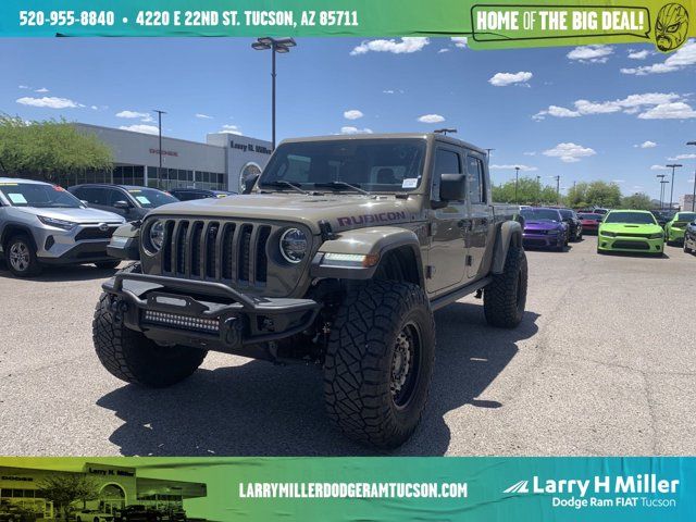 2020 Jeep Gladiator Rubicon