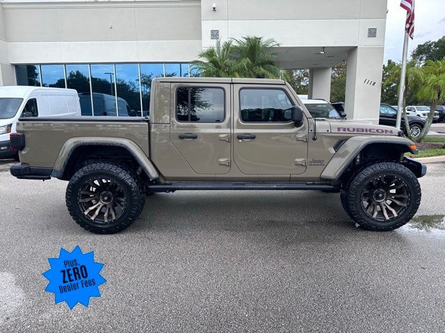 2020 Jeep Gladiator Rubicon