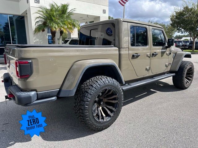 2020 Jeep Gladiator Rubicon